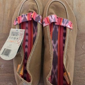 Josie Canvas Slip-On Shoe